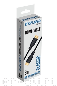  HDMI - HDMI, 3 