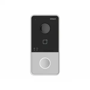 IP �������� ������ HiWatch VDP-D2211(B), ������ 2��., 1 �������, ����������� ����, Wi-Fi, ���, ��������� ���������