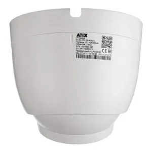 AT-NC-1E2P-2.8/M (16L+) IP-�����������, ���������� 2 ��., ��-��������� 30 ������, ���������� ��������, ����. �������� 2,8��., ���� ������ 114�, ���