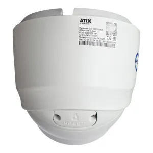 AT-NC-2E5M-2.8/MDL (12E) ATIX IP-�����������, ���������� 5 ��., ��-��������� 40 �./LED-30�., ����. ��������, ����. �������� 2,8��., microSD-����� �� 256 ��., ���� ������ 128�, ���, ������