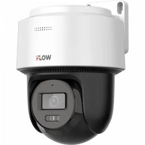 iFLOW F-IP-1442CI ���������� IP-�����������, ���������� 4 ��., ��/LED ��������� 30�., microSD-����� �� 512��., ����. �������� 2,8��.,������������ ����������, IP66, ���