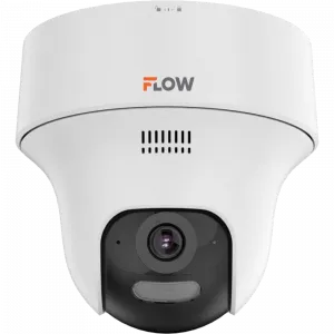 iFLOW F-IC-1342CIW ���������� Wi-Fi IP-�����������, ���������� 4 ��., ��/LED ��������� 20�., microSD-����� �� 512��., ������������ ����������
