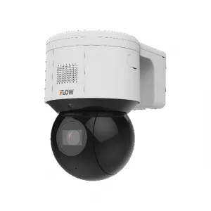 iFLOW F-IP-2444CISW ���������� Wi-Fi IP-�����������, ���������� 4 ��., ��/LED-��������� 30�., microSD-����� �� 512��., �������� 4��., ������������ �����, ���