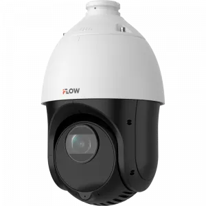 iFLOW F-IP-1421CSZ25 ���������� IP-�����������, ���������� 2 ��., �� ��������� 100�., microSD-����� �� 256��., ZOOM x25, ���