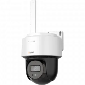 iFLOW F-IP-1442CIW ���������� Wi-Fi IP-�����������, ���������� 4 ��., ��/LED ��������� 30�., microSD-����� �� 512��., ������������ ����������, IP66