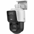 iFLOW F-IP-1422PCIZ4 ���������� IP-�����������, ���������� 2 ��., ��/LED ��������� �� 40�.,��������� ����� ������ �� 512 ��.,������������ ����������, 2 ���������: PTZ 2,8-12��. -ZOOm x4; ����.2.8 ��, ���