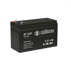 BT 1207 BattBee, 12� 7��