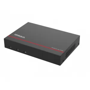 HiWatch DS-H104EGA (330GB) 4-��������� HD-����������������, ���������� ������ �� 1080P Lite, ����� HDMI - 1080�, ���������� eSSD 330 ��, ���������� AoC