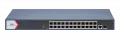 iFLOW F-SW-EM626POE-VM ����������� ��� ���������� 24 x Gigabit PoE ������, 1 x Gigabit Uplink ����, 1 x SFP ����, ������ ��� 370 ��.