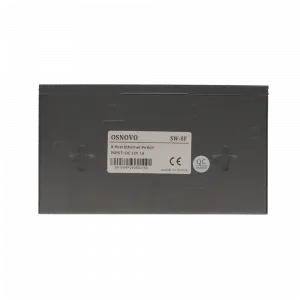 Osnovo SW-8F ����������, 8 ������ 10/100����/�