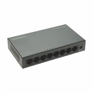 OSNOVO SW-10800 ����������, 8 ������ 10/100����/�