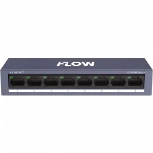 iFlow F-SW-EU208-O ����������, 8 ������ 10/100����/�