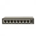 OSNOVO SW-70800 ����������, 8 ������ 10/100/1000 ����/�., �������� ������ (VLAN)