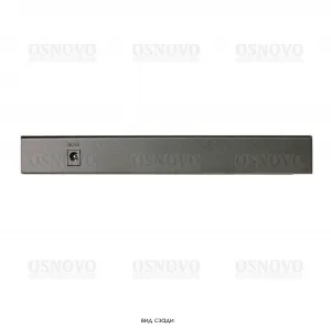 OSNOVO SW-7042 ����������, 4 ������ 10/100/1000 ����/ + 2 SFP 1000 ����