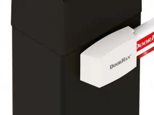 DoorHan ����� BARRIER-PRO 4�., � ��������� ������ ������������� 4,3 �., ���������� ����������� �� 100 �������, ����� 2��., ���������� ���������� �����