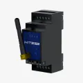 ���� ���������� DIN-4.Led - ������������ ��� ������������� ���������� �������� � ������������� ������� ������������ ���� � ������ ���������, ���������� �� ����������� ���� 12-48 �