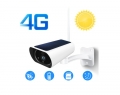 4G-(EU)  4G IP-камера на аккумуляторе и солнечной панелью 2Мп.
