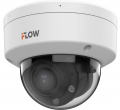 F-IC-2742C2MSZ4 IP-�����������, ���������� 4 ��., ��/LED-��������� 40 �., ���������������� �������� 2.8-12��, 2 ���������, microSD-����� �� 512 ��., ���, ������, IP67, IK10