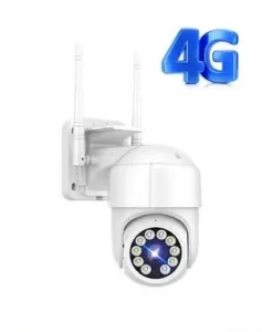 B8XM-4G-5MP-B ���������� 4G �����������, ��������� SIM-���� (���, ������, �������, �2) ���������� 5 ��., ������ ������ �� 30 ������ (��+LED), ��������� SD-����� �� 128��., ������������ ����������. APP Icsee