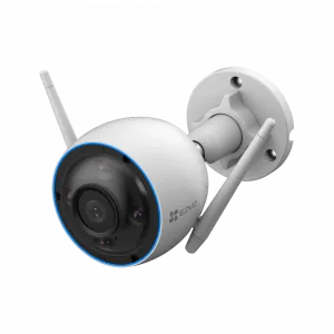 ������� IP-����������� Ezviz CS-H3 ���������� 5 ��., Wi-Fi, ������ ������ �� 30 ������, ��������� ����� ������ �� 512 ��.(� �������� �� ������) ���������� ��������, �������� 2,8 ��., ���� ������ 114 ��., IP67