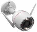 ������� IP-����������� EZVIZ H3C, ���������� 4 ��., Wi-Fi, ������ ������ �� 30 ������, ��������� ����� ������ �� 512 ��.(� �������� �� ������) ���������� ��������, �������� 2,8 ��., ���� ������ 100 ��., IP67