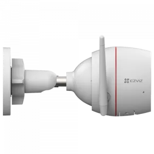 ������� IP-����������� EZVIZ H3C, ���������� 4 ��., Wi-Fi, ������ ������ �� 30 ������, ��������� ����� ������ �� 512 ��.(� �������� �� ������) ���������� ��������, �������� 2,8 ��., ���� ������ 100 ��., IP67
