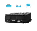 MVR 3082L - 8 �������, ���������� 1080�, HDD 2,5 �� 4�� + SDXC 2�512 ��., GPS, 2�LAN-�����, USB 2.0, ��������, ����������� ������, ���������� �� 969
