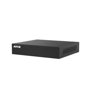 AT-NVR-1109 (v2)  9-��������� IP-����������������, ���������� ������ �� 8��, ����� HDMI - 1080�, ��������� 1 HDD �� 8 ��